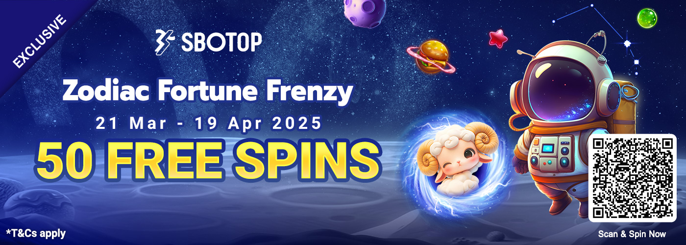 Zodiac Fortune Frenzy