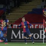 바르셀로나는 라리가에서 골득실로 선두에 올라 있으며 레알 소시에다드를 상대로 이들의 리드를 유지하려 한다