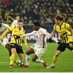 챔피언스리그: 조너선 데이비드는 릴의 최근 경기에서 득점했다.