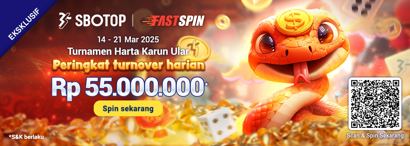 Turnamen Harta Karun Ular