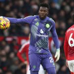 ကင်မရွန်း ဂိုးသမားဟာ နည်းပြဟောင်း အဲရစ်ခ် တန်ဟက်ဂ် လက်ထက်တုန်းက အင်တာမီလန် ကနေ ပရီးမီးယားလိဂ် ကလပ်ဆီ ပြောင်းရွှေ့လာခဲ့သူ ဖြစ်ပါတယ်။