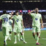 Copa del Rey: Barcelona sẽ gặp Real Madrid tại chung kết