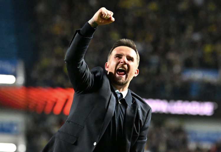 Barry Ferguson prepares Rangers ahead of their Europa League match against Athletic Bilbao