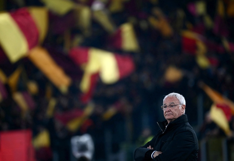 Roma làm khách trên sân của Inter ở vòng 34 Serie A