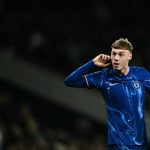 英超联赛 即使近期未能进球，帕尔默在切尔西的进攻中仍然扮演着核心角色