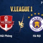 V.League 1: Hà Nội FC đang có phong độ tốt
