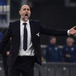 意甲联赛 帕尔马送尤文关键一击，图多尔首败、争四告急。