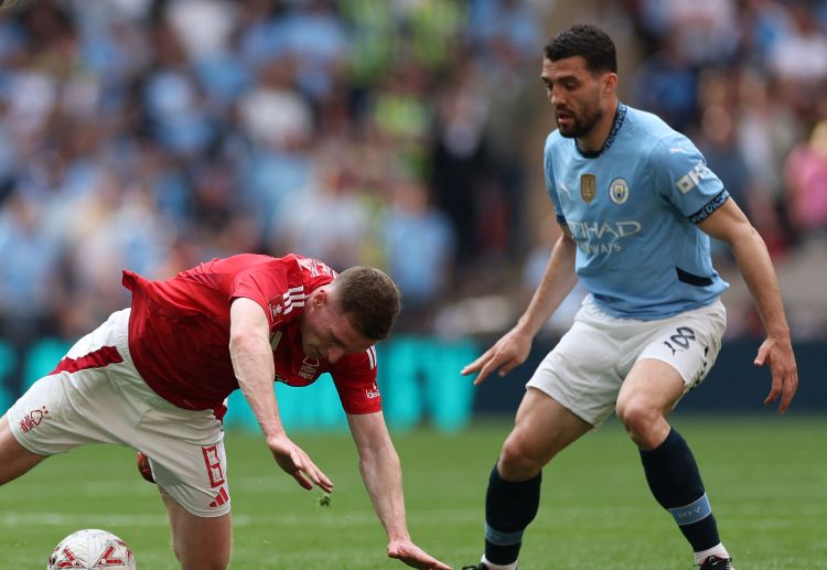 แมนเชสเตอร์ ซิตี้ เข้าชิง เอฟเอ คัพ 2025 เป็นปีที่ 3 ติดต่อกัน