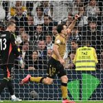 Skor akhir Copa del Rey: Real Madrid 4-4 Real Sociedad