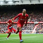 Liverpool giành 3 điểm vòng 32 Premier League 2024/25