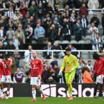 Man United trắng tay ở vòng 32 Premier League 2024/25