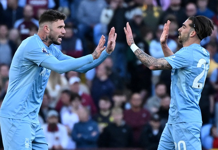 英超联赛 追回一球