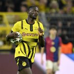 โบรุสเซีย ดอร์ทมุนด์ เจาะเกมรับ บาร์ซ่า 3 ประตู แต่ตกรอบ ยูฟ่า แชมเปี้ยนส์ลีก 2025