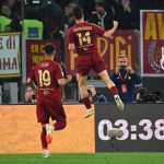 Roma xếp thứ 7 trên BXH sau vòng 31 Serie A