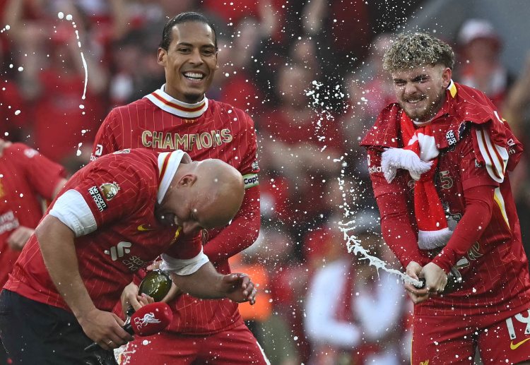 ลิเวอร์พูล คว้าแชมป์ พรีเมียร์ลีก 2025 ไปแล้ว แต่ยังเป็นทีมที่น่ากลัว