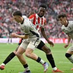 西甲联赛 本赛季，布迪米尔已经打入19粒联赛进球，继续作为奥萨苏纳进攻的关键人物。