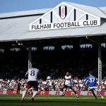 英超联赛 终场前VAR拒判疑似点球，富勒姆遗憾未能扳平