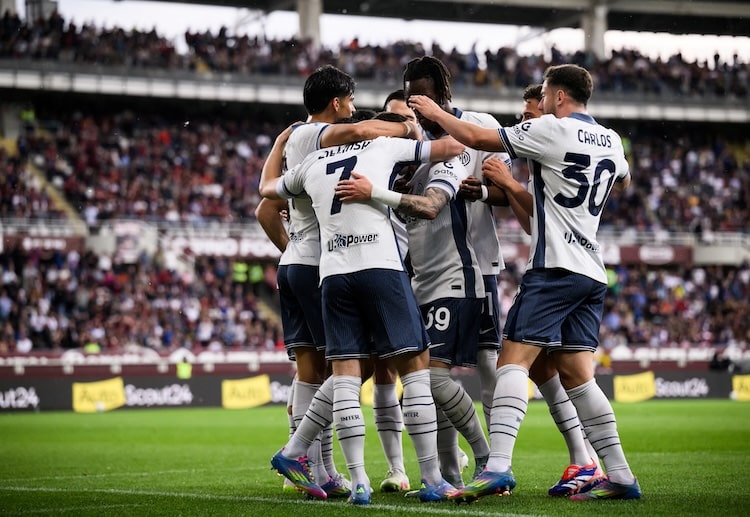 อินเตอร์ มิลาน ยังคงทำให้เห็นทีมวิร์คที่ยอดเยี่ยมใน กัลโช่ เซเรีย อา 2025