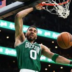 Jayson Tatum is looking to bounce back and elevate his performance for the Celtics in their NBA Playoffs