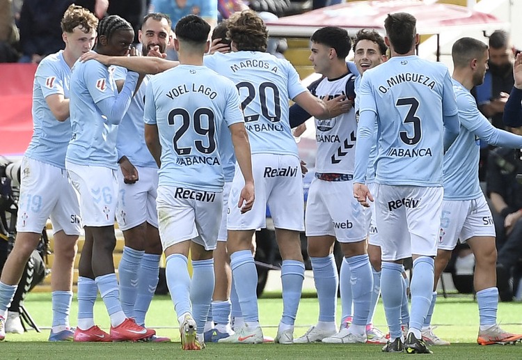 La Liga: Celta Vigo có thể làm khó Real ở trận này