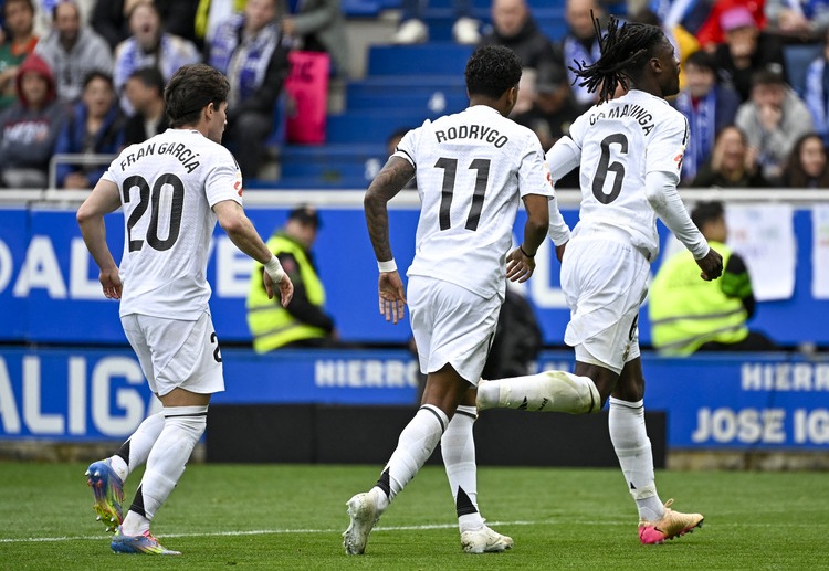 Klasemen La Liga 2023-2024