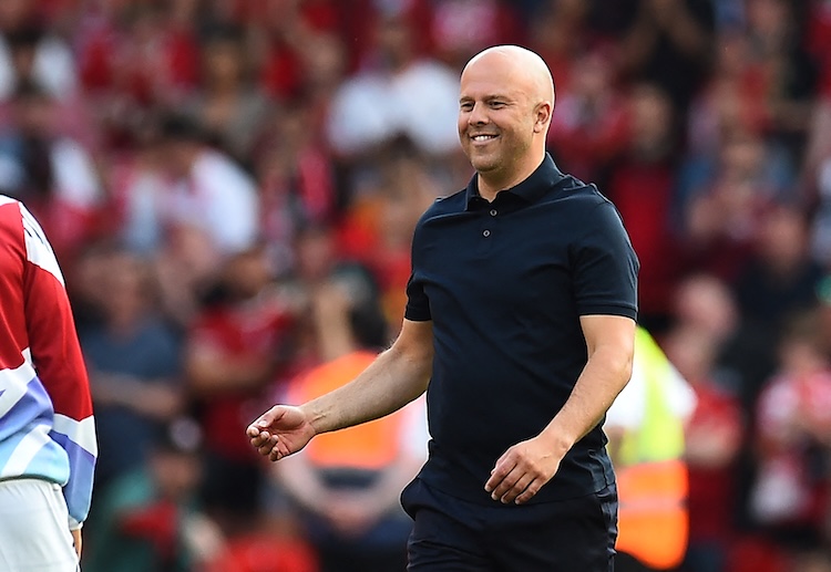 ลิเวอร์พูล ได้แค่แบ่งแต้ม อาร์เซน่อล ที่ผู้เล่นเหลือน้อยกว่า พรีเมียร์ลีก 2025