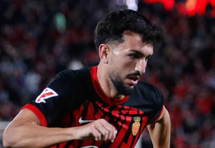 西甲联赛 马洛卡两位主力莫尔拉内斯和纳瓦罗都无法出战,球队火力受限。