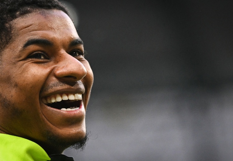 英超联赛 拉什福德因伤提前报销,本赛季就此划上句号。