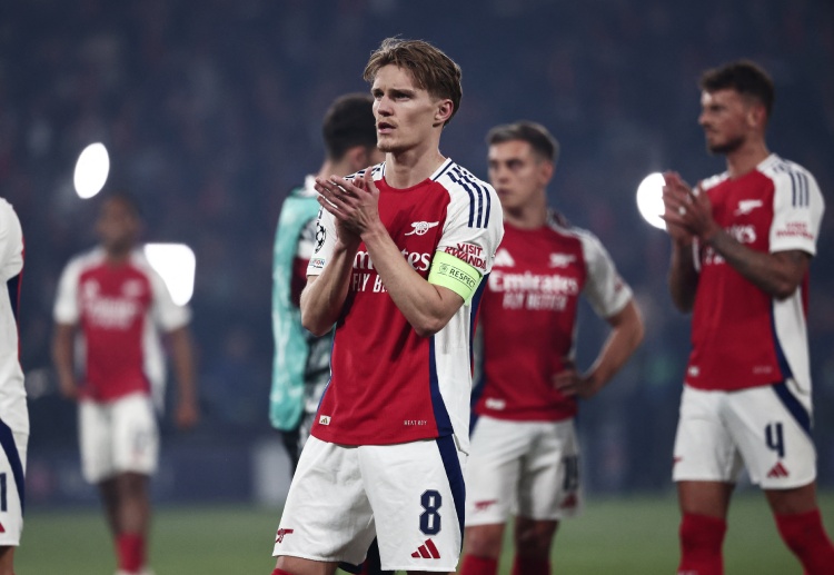 Klasemen Premier League 2024-2025