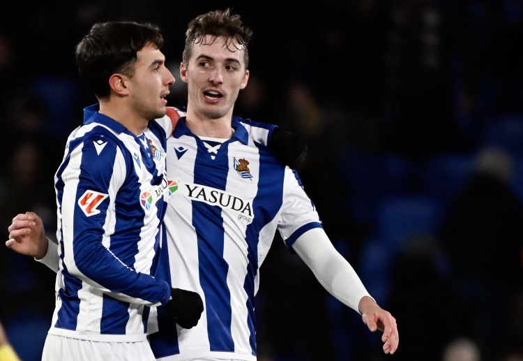 西甲联赛 祖比门迪或在本场后告别球队，今夏转会风头不断。