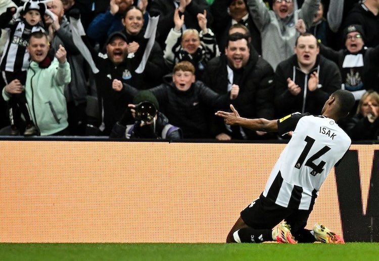 นิวคาสเซิ่ล ยูไนเต็ด หวังจบอันดับ 2 พรีเมียร์ลีก 2025