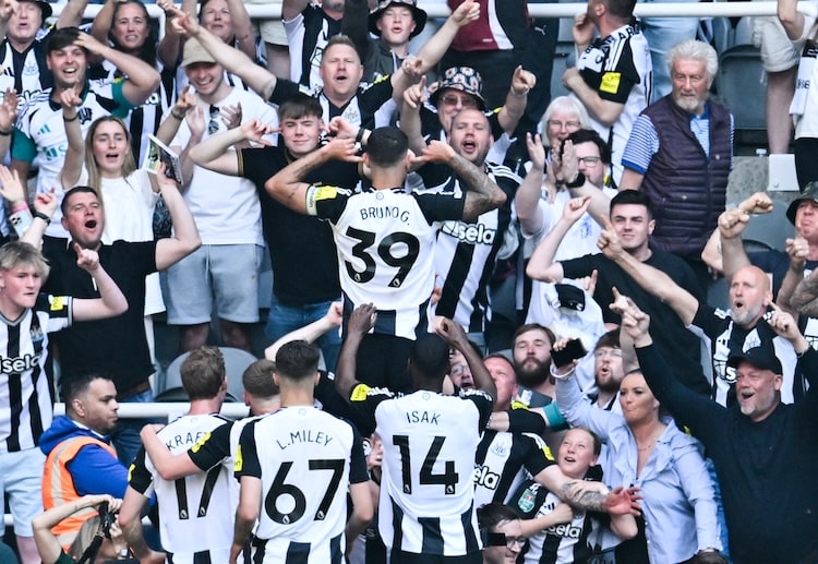 นิวคาสเซิ่ล ยูไนเต็ด เก็บชัยชนะได้อย่างยอดเยี่ยมใน พรีเมียร์ลีก 2025