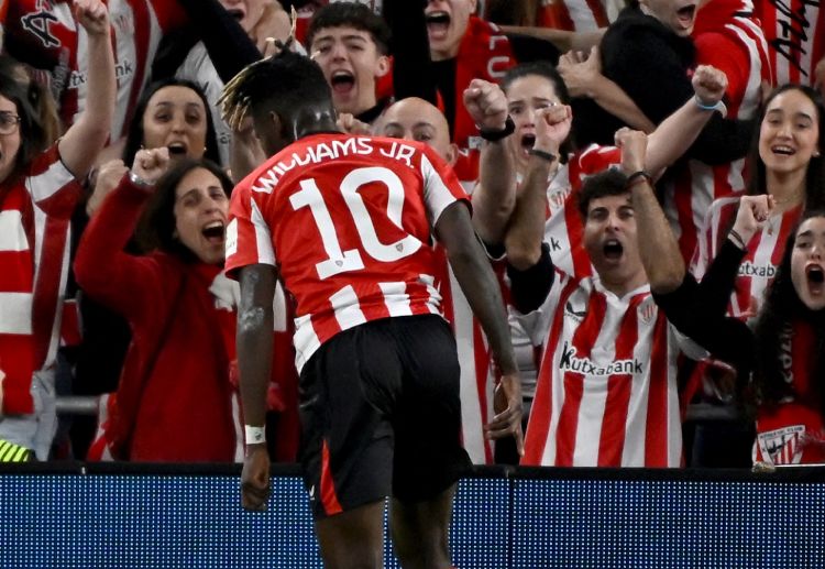 La Liga: Athletic Bilbao's Nico Williams is in doubt to play against Barcelona