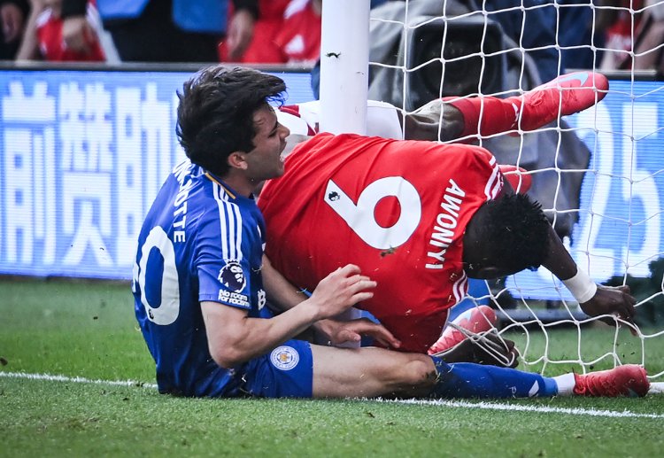 英超联赛 阿沃尼伊仍在康复中，出战存疑