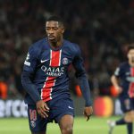 法甲联赛 登贝莱凭实力登顶法甲，书写又一段荣耀时刻。