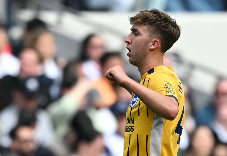 ไบรท์ตัน แอนด์ โฮฟ อัลเบี้ยน คว้าชัยชนะส่งท้าย พรีเมียร์ลีก 2025 ตามเป้า