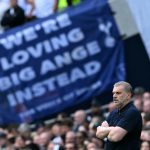 英超联赛 热刺1比4不敌布莱顿，以英超第17名收官，波斯特科格鲁结束首个完整赛季。