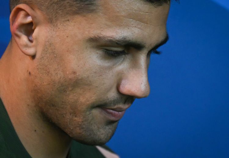FIFA Club World Cup: Rodri đã trở lại tập luyện
