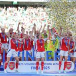 ဒါပေမယ့်လည်း ပီအက်စ်ဂျီကို ရှုံးနိမ့်ကာ ချန်ပီယံ မျှော်လင့်ချက် အဆုံးသတ်ခဲ့ရပြီးနောက် အမျိုးသမီး အသင်း ကတော့ အမျိုးသား အသင်း မရဖူးသေးတဲ့ ချန်ပီယံလိဂ် ဖလားကို နောက်တစ်ကြိမ် ထပ်ယူပြခဲ့တာ ဖြစ်ပါတယ်။