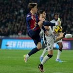 Pablo Torre returned to Barcelona last La Liga season and made an impact under Hansi Flick