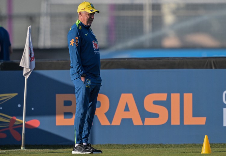 บราซิล เพิ่งเปลี่ยนกุนซือใหม่ก่อนเกม ฟุตบอลโลก 2026 เดือนมิถุนายน