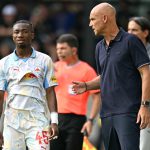 잘츠부르크는 다가오는 클럽 월드컵 경기에서 레알 마드리드를 꺾고 순위에서 이들을 제치려 하고 있다