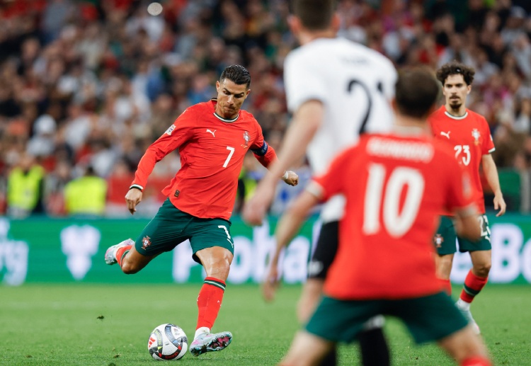 โปรตุเกส โดดเด่นทุกตำแหน่งในเกมกับ เยอรมัน เนชั่นส์ลีก 2025