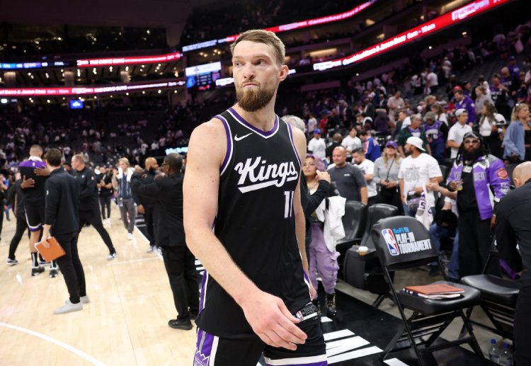 NBA: Sabonis đã có 3 lần góp mặt trong đội hình All-Star