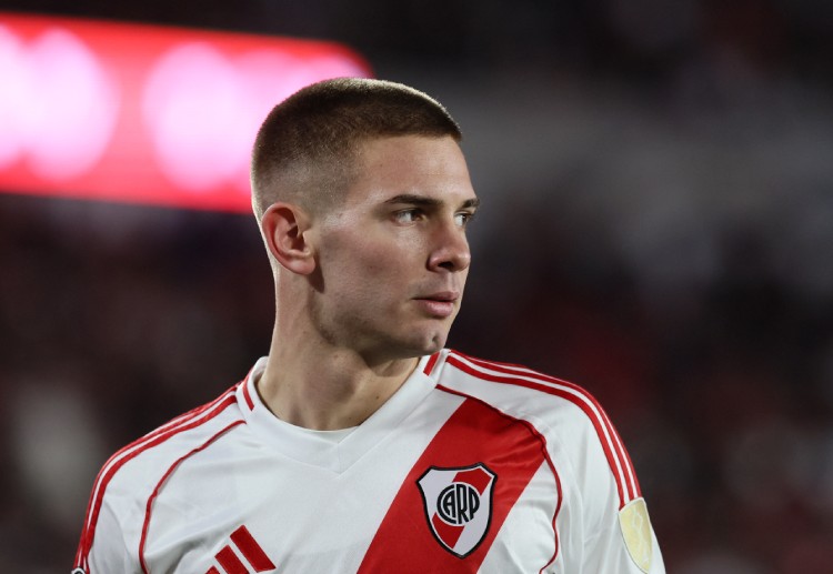 ฟรานโก้ มัสตันตูโอโน่ ติดทัพอาร์เจนฯ ชุดใหญ่หนแรกลุย ฟุตบอลโลก 2025