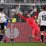 알리안츠 아레나에서는 독이로가 포르투갈의 UEFA 네이션스리그 경기가 열린다