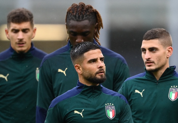 Italia đối đầu Na Uy trong khuôn khổ Vòng loại World Cup 2026