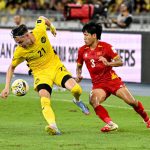 Vòng loại Asian Cup 2027: Malaysia mang về 3 điểm rất quan trọng