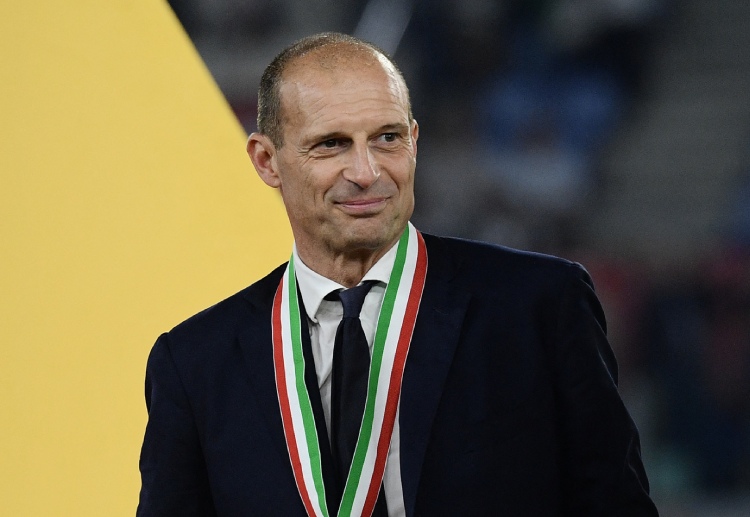 มัสซิมิเลียโน่ อัลเลกรี ถูกแต่งตั้งทันทีหลังจบ กัลโช่ เซเรีย อา 2025