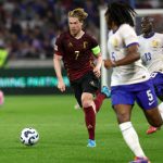 世预赛 领衔中场线